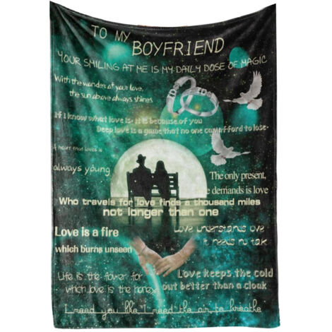 Couverture Polyester Respirante et Lavable Machine 150x200cm pour Canapé Lit, Douce et Hypoallergénique (1/5)