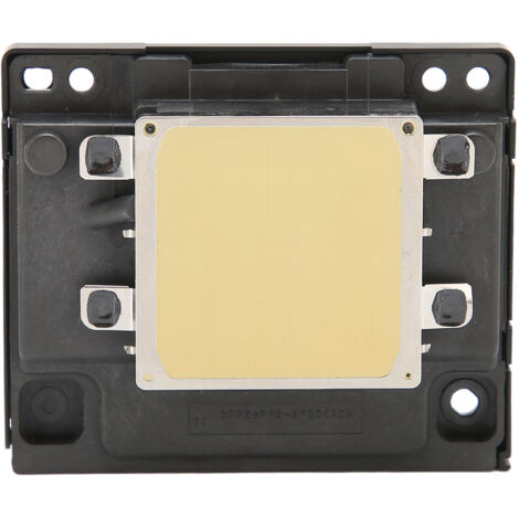 Tête d'impression noire de rechange pour imprimantes WF7521, WF3531, WF7511, WF7011, 7018 (1/5)