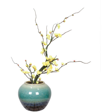Fleurs Artificielles de Haute Qualité pour Décoration Intérieure (1/5)