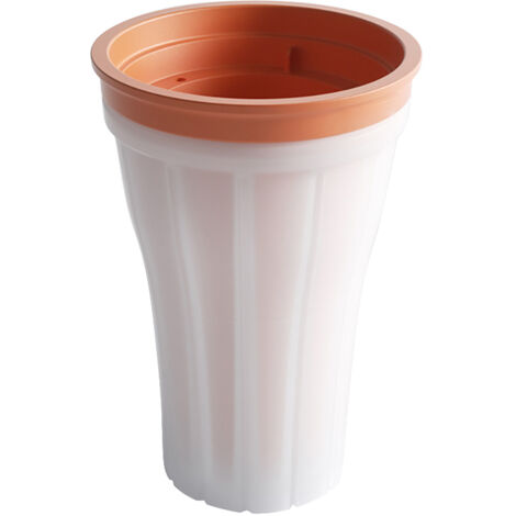 Tasse à glace DIY pour slush et milkshake - Fabricant de crème glacée maison - Récipient réfrigérant (1/5)