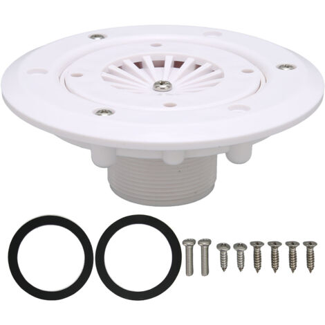Buse de Retour pour Piscine 2825V G2 Filetage Mâle Léger, Jet pour Piscine Creusée Robuste (1/5)