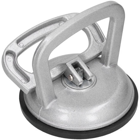 Ventouse en céramique pour carrelage - Lève-vitre manuel en alliage d'aluminium à griffe unique (1/5)