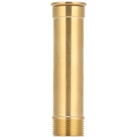Buse de Fontaine en Laiton, Raccord Femelle G1/2 et Mâle G3/4, Tête d'Arrosage pour Bassin (1/5)
