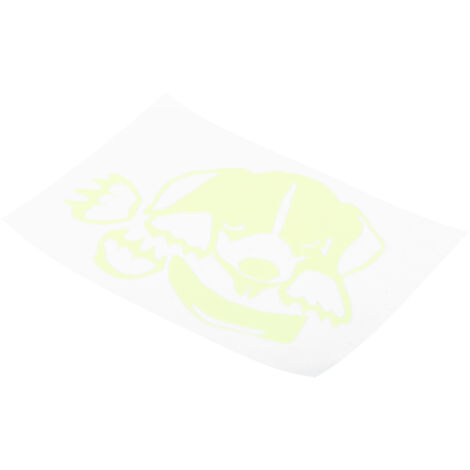 Kit D'autocollants Marzocchi Jaune Néon – 7 Pièces, Vinyle, Pour Fourche VTT/BMX/eBike