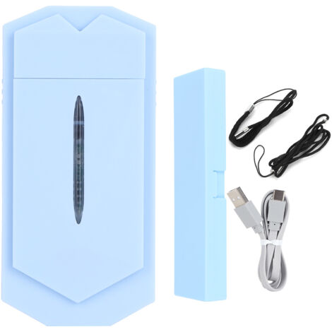 Purificateur d'Air Personnel Portatif USB pour Voiture, Bureau et Maison (1/5)