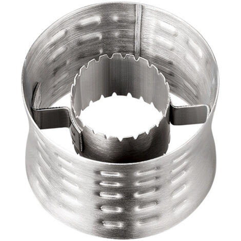 Éplucheur à Maïs en Acier Inoxydable Rotatif, Décortiqueur de Maïs Économisant du Temps pour Cuisine (1/5)