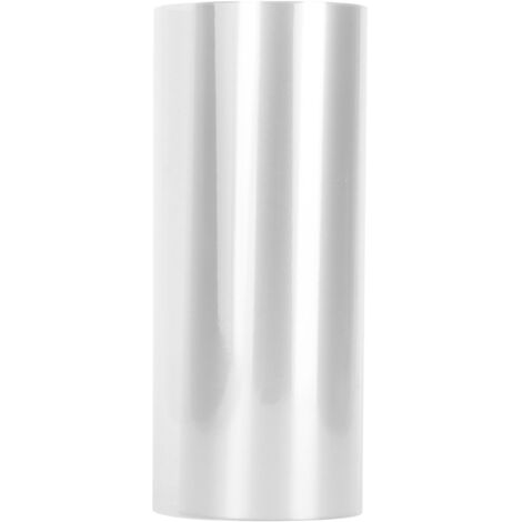 Film transparent pour entourer les gâteaux, collier jetable en mousse, accessoire de cuisine 12cm x 10m (1/5)