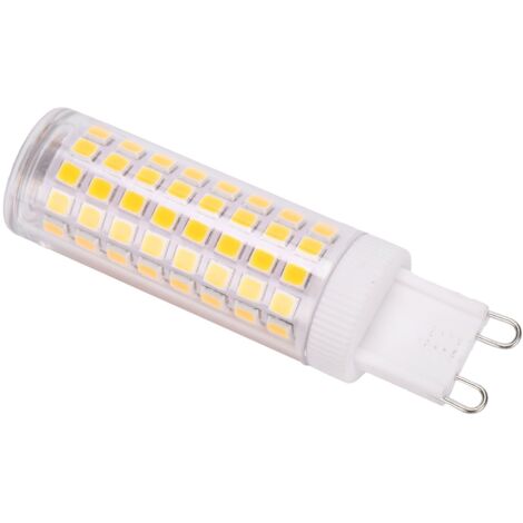 Ampoule LED G9 10W 1000LM, Blanc Naturel 4000-4500K, pour Lustres et Appliques, 100-240V (1/5)