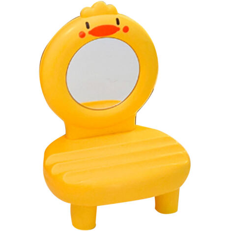 Support Bureau Téléphone en Forme d'Animal Mignon, Support Réglable pour Tablettes, Bureau Maison et Voyage, Couleur Jaune (1/5)