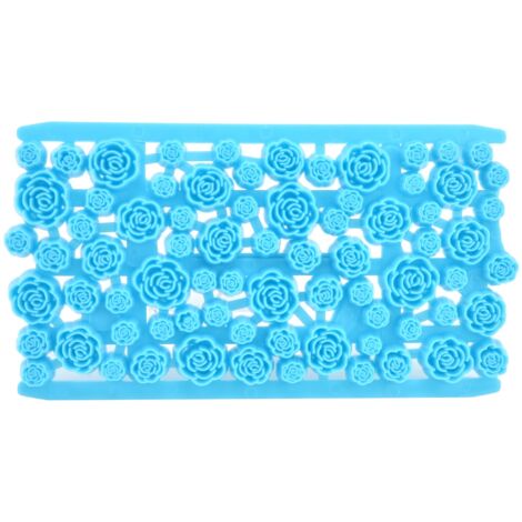 Emporte-pièce à biscuits en plastique pour décorations de gâteaux et fondant - Type 13 (1/5)