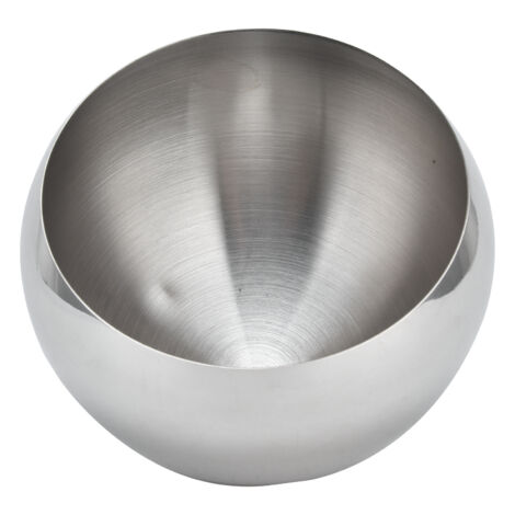 Bol à Sauce Inox pour Fondue et Buffet, Récipient pour Condiments et Sauces Épicées (1/5)