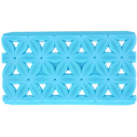 Moule à biscuits DIY en plastique, emporte-pièce et embosseur pour décoration de gâteaux - Modèle 15 (1/5)