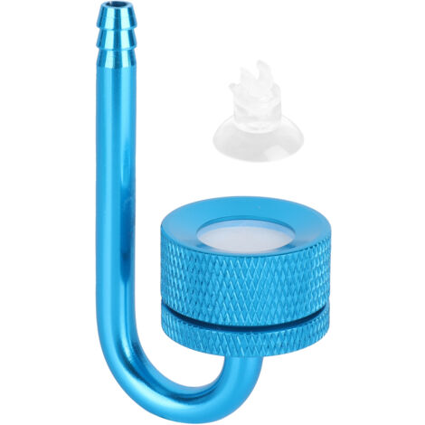 Diffuseur CO2 pour Aquarium - Système de Diffusion de Carbone pour Plantes Aquatiques (1/5)