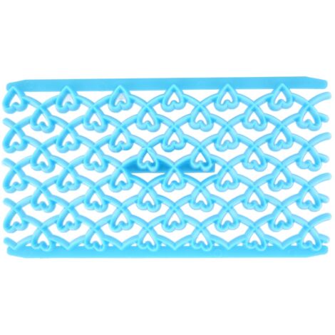 Emporte-pièce en Plastique pour Biscuits, Moule à Gâteau DIY, Outil de Décoration pour Fondant et Embosser (1/5)