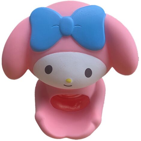 Bouchon de Robinet Amusant pour Enfants - Extenseur de Bec avec Forme Courbée et Entrée d'Eau Sûre - Modèle Type 3 (1/5)