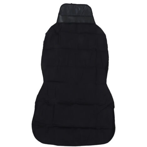 Housse de Siège Auto pour Chien Imperméable et Pliante, Couverture de Protection pour Voiture avec Boucle - Idéal pour Camping et Voyages (1/5)