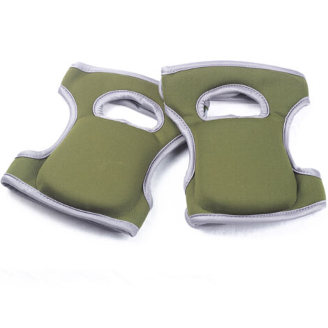 1 Paire de Genouillères Souples en Mousse Flexible pour Jardinage et Protection des Genoux (1/5)