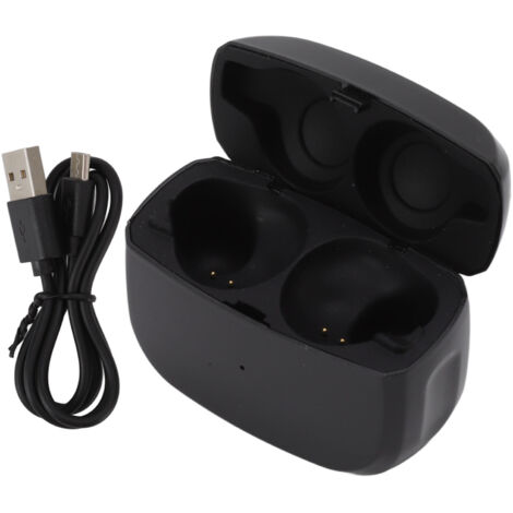 Étui de charge pour écouteurs ABS 3.7V 500mAh, boîtier anti-poussière pour Elite Active 65t, accessoires rechargeables. (1/5)