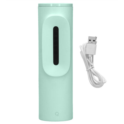 Mini Réfrigérateur Purificateur USB Ozone Éliminateur Odeurs - Désodorisant Machine pour Frigo Bleu (1/5)