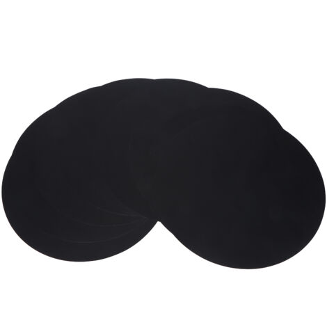10 pièces Tapis Antiadhésif Réutilisable pour Barbecue, Poêle et Cuisson - Feuille de Protection sans Huile (1/5)
