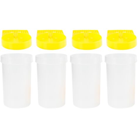 Distributeur d'eau pour ruche d'abeilles - Abreuvoir plastique apiculture et équipement pour abeilles