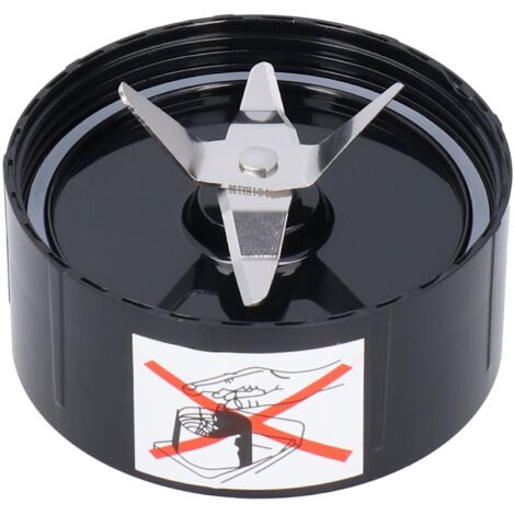 Unité de lames croisées de rechange pour blender Magic Bullet 1001, pièces accessoires pour extracteur de jus (1/5)