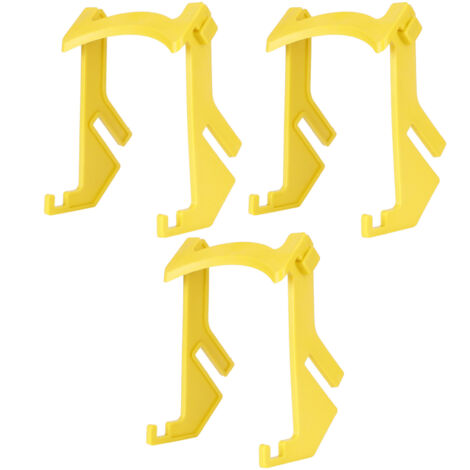 Support de Rack Cadre Porte-Sceau à Miel Plastique pour Ruche Apiculture Équipement Apicole (1/5)