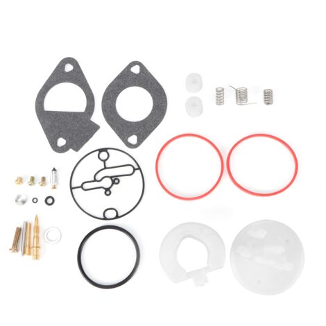 Kit de révision carburateur 25 pièces avec électrovanne pour Crafter - Pièce de rechange (1/5)