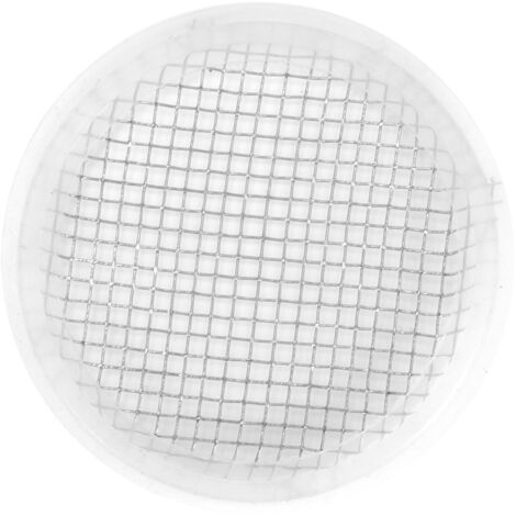 Grille-filtre en acier inoxydable 2 pouces pour raccords Tri Clamp, filtration brassage et distillation (1/5)