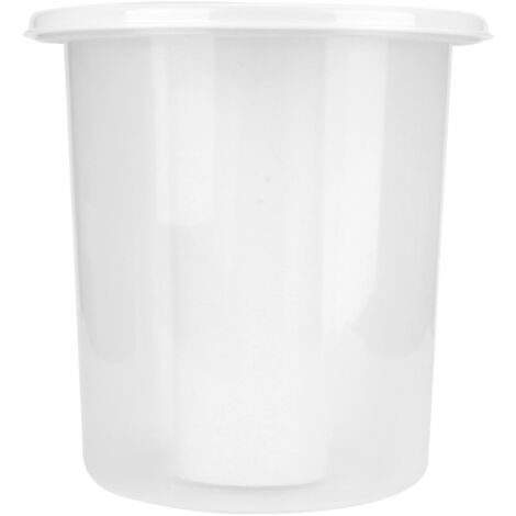 Moule à Glace Pilée Réutilisable avec Couvercle pour Fabrication de Glace Concassée (1/5)