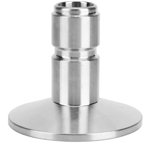 Adaptateur de brassage rapide en acier inoxydable 304 pour bière, type K, raccord pour brassage maison (1/5)
