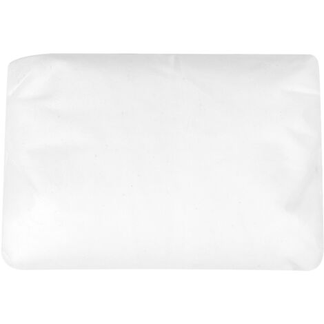 Toile de Protection Hivernale pour Plantes - Couverture Isotherme 3x9m Blanche (1/5)