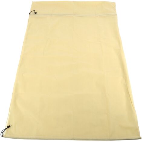 Protection Hivernale 180x120 cm pour Arbres et Arbustes - Sac de Jardin Antigel (1/5)