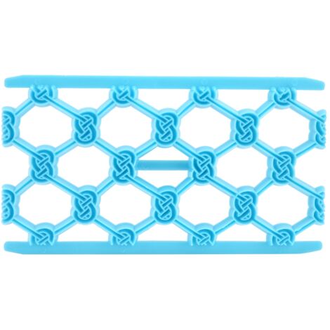Emporte-pièce à biscuits en plastique pour décorations de gâteaux et fondant - Type 16 (1/5)