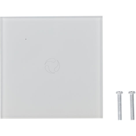 Interrupteur WiFi pour Chauffe-Eau EU Type 86, Télécommande Murale Compatible Tuya 100-240V (1/5)