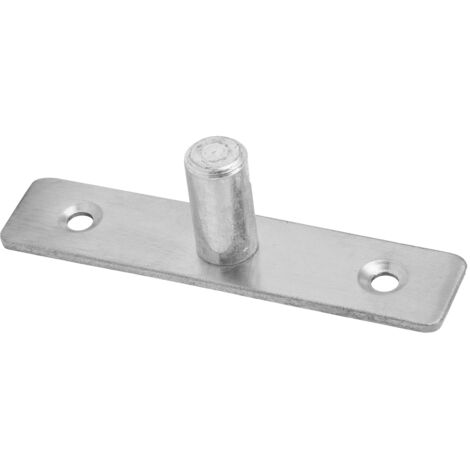 Pivot de Porte en Acier Inoxydable 201 Épais pour Porte en Verre, Accessoires de Quincaillerie (1/5)
