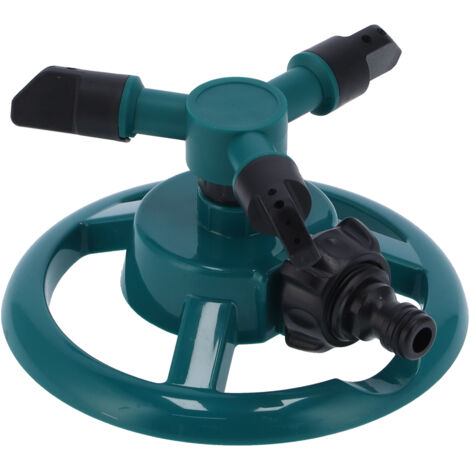 Arroseur de Jardin Rotatif 360° pour Irrigation et Jeux d'Enfants (1/5)