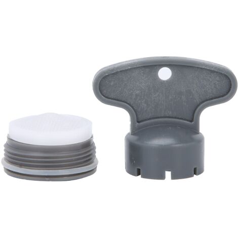 Aérateur de robinet M20 filetage mâle pour évier de cuisine et salle de bain (1/5)