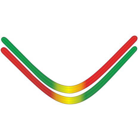 Autocollant lumineux arc-en-ciel pour barre lumineuse PS5 - Sticker LED compatible Playstation 5 (1/5)