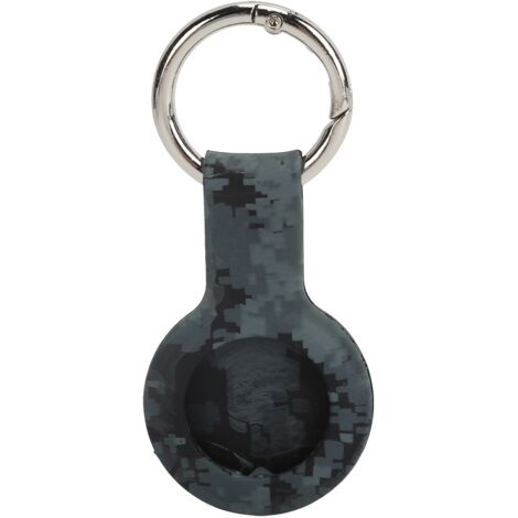 Étui de Protection en Silicone avec Motif Imprimé et Fermoir Métallique Compatible pour Traqueur IOS (1/5)
