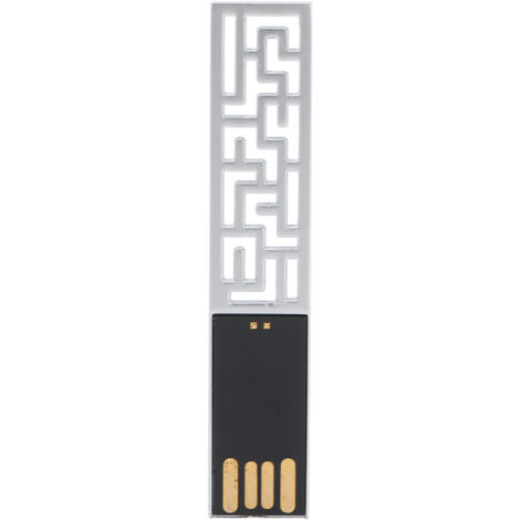 Clé USB Métallique Étanche 16GB - Mémoire Portable pour Transfert de Données (1/5)