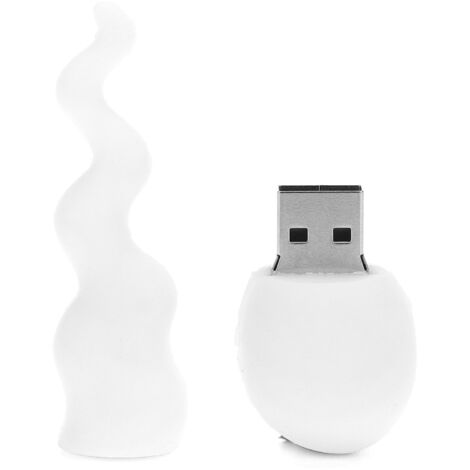 Clé USB 32GB Mignonne en Forme de Poupée, Stockage de Données et Transfert Rapide USB 2.0, Idée Cadeau Original (1/5)