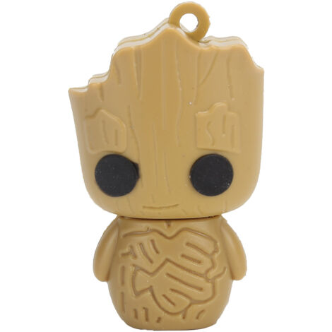 Clé USB 2.0 16GB Design Personnage 3D pour Ordinateur et Tablette (1/5)