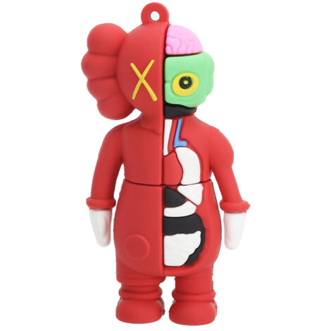 Clé USB 16GB avec Motif Cartoon pour Stockage de Photos, Musique, Films - Cadeau Idéal (1/5)