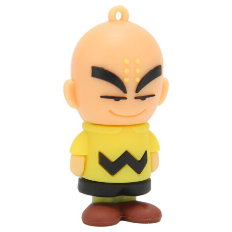 Clé USB 2.0 64G Cartoon - Stockage Portable pour Photos, Musique et Fichiers (1/5)