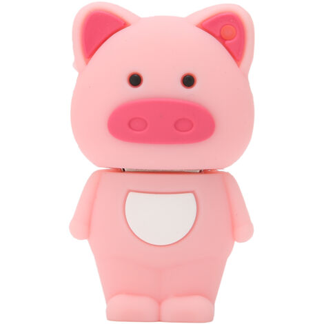 Clé USB Animaux Mignons 32 Go - Mémoire Flash Cartoon pour Stockage de Données Bureau Maison (1/5)