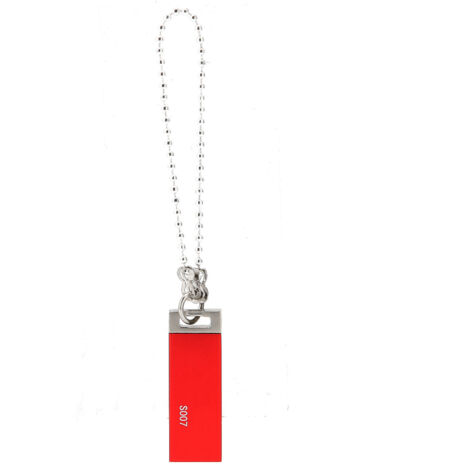 LAMYOO Clé USB 2.0 en Alliage de Zinc Rouge 32GB, Stockage Rapide et Transportable (1/5)