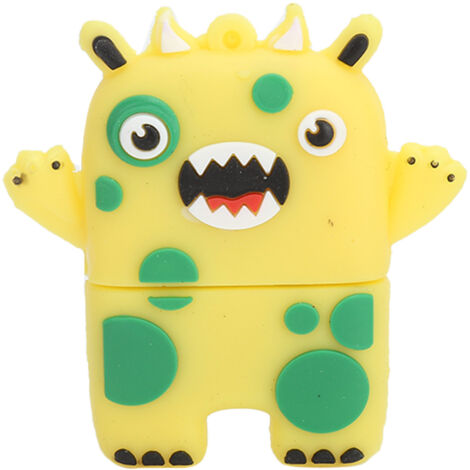 Clé USB 2.0 32GB Design Cartoon Compatible Windows, Linux, macOS (1/5)