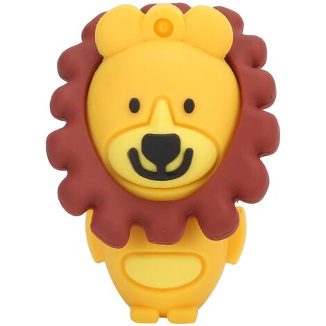 Clé USB 64GB Design Cartoon pour Stockage Portable Compatible Windows et Mac (1/5)