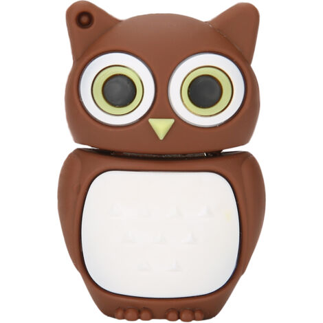 Clé USB Mignonne en Forme de Café, Mémoire Portable 16GB pour Stockage et Transfert de Données (1/5)